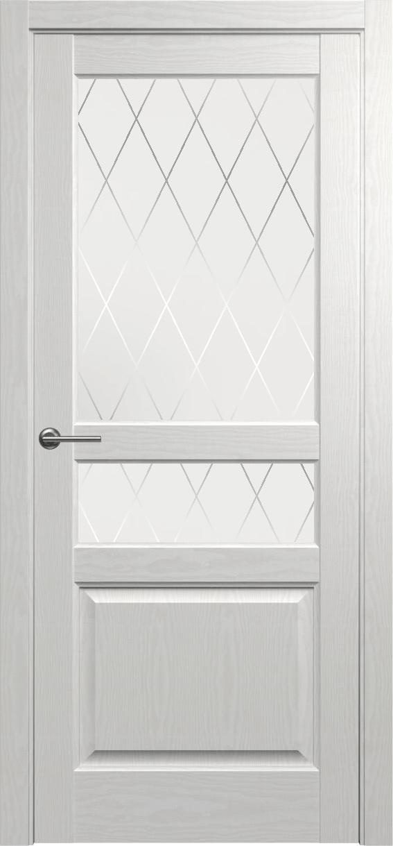 Межкомнатная дверь Оливия Ф-3 ПГО ЦВО рис.2