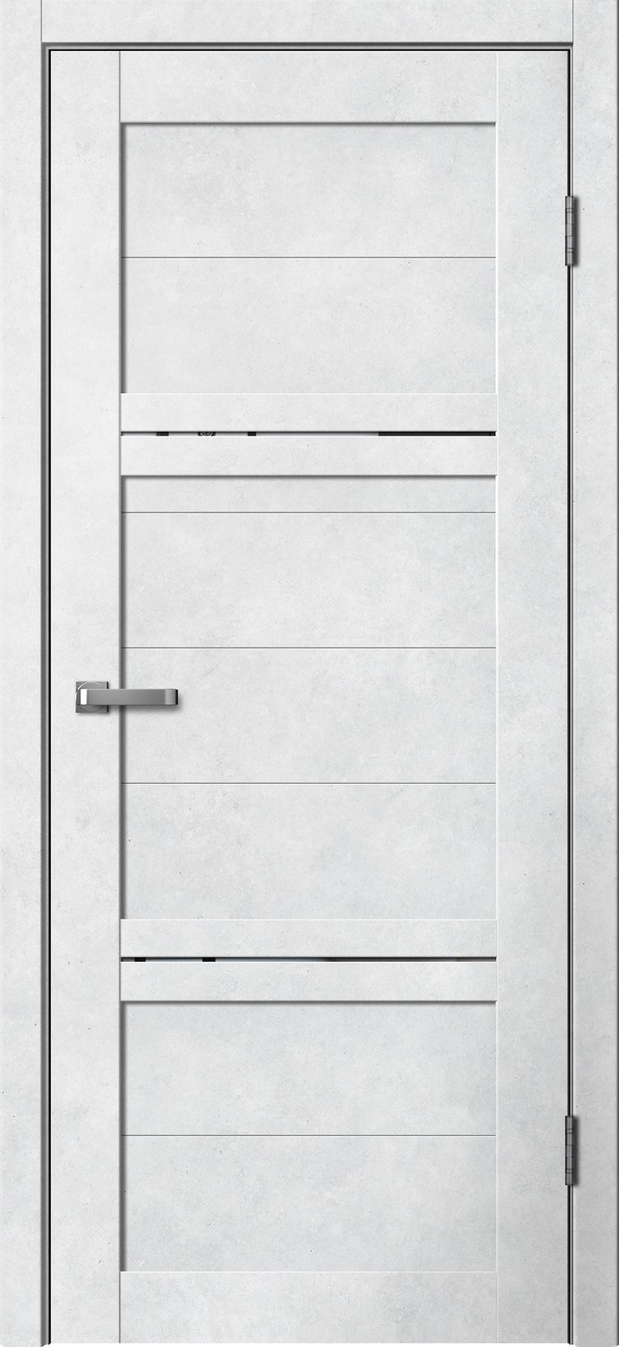 Межкомнатная дверь La Stella 301 Зеркало