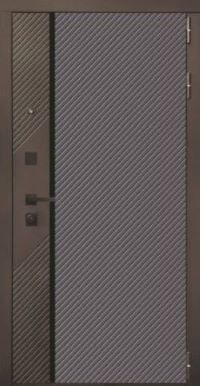 Входная дверь Престиж зеркало