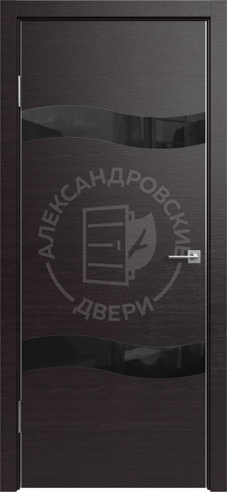 Межкомнатная дверь ALUM 9