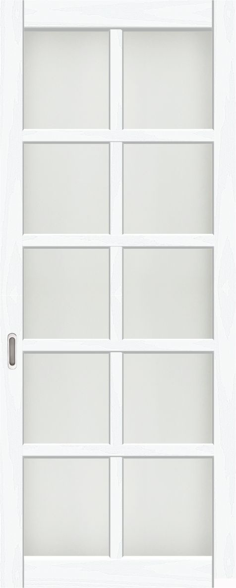 Межкомнатная раздвижная перегородка 8