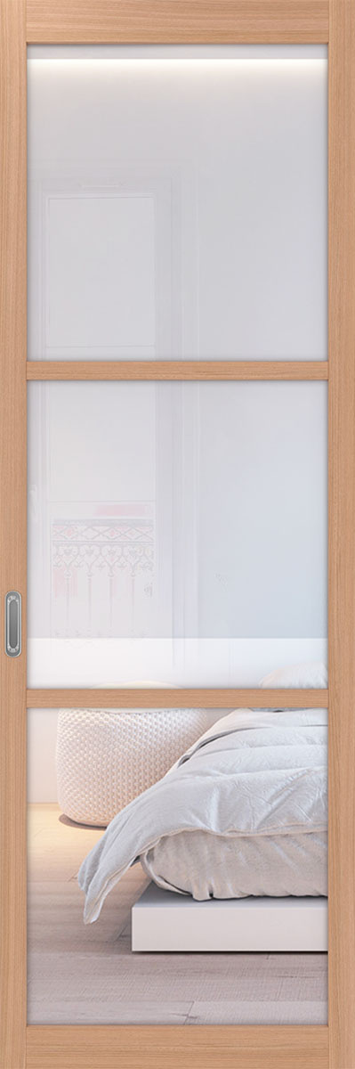 Межкомнатная раздвижная перегородка 130.222