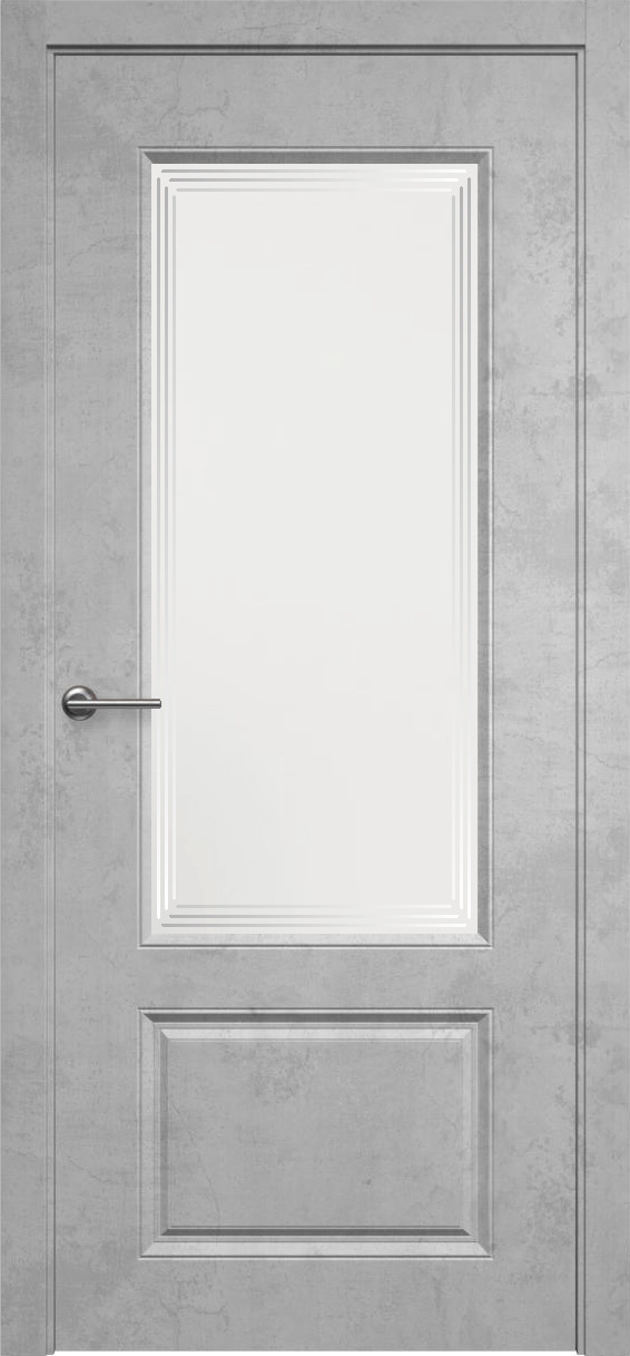 Межкомнатная дверь Шарлотта-2 ПГО рис.1
