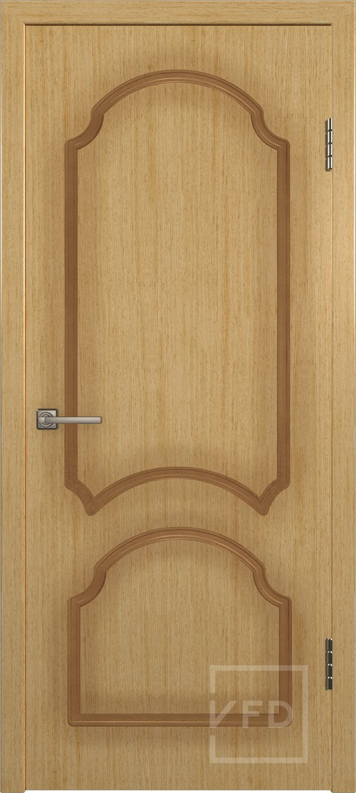 Межкомнатная дверь Кристалл