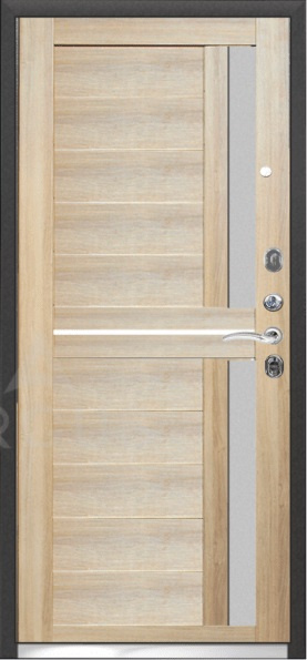 Входная дверь Люкс 3КМ Мирра