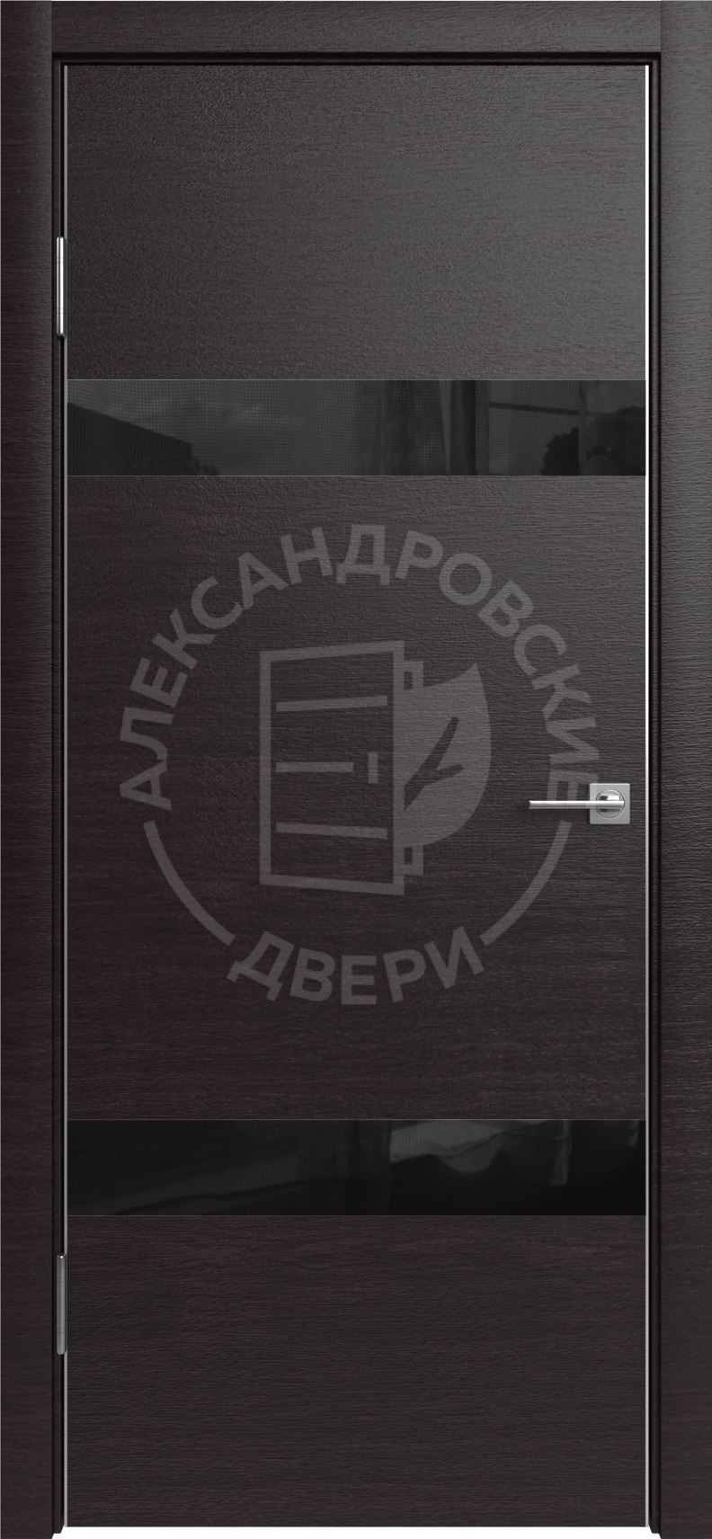 Межкомнатная дверь ALUM 6