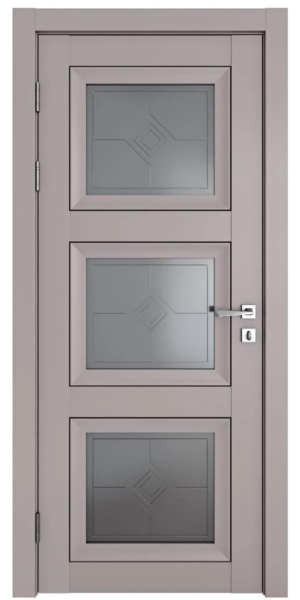 Межкомнатная дверь Стелла 3 ПО
