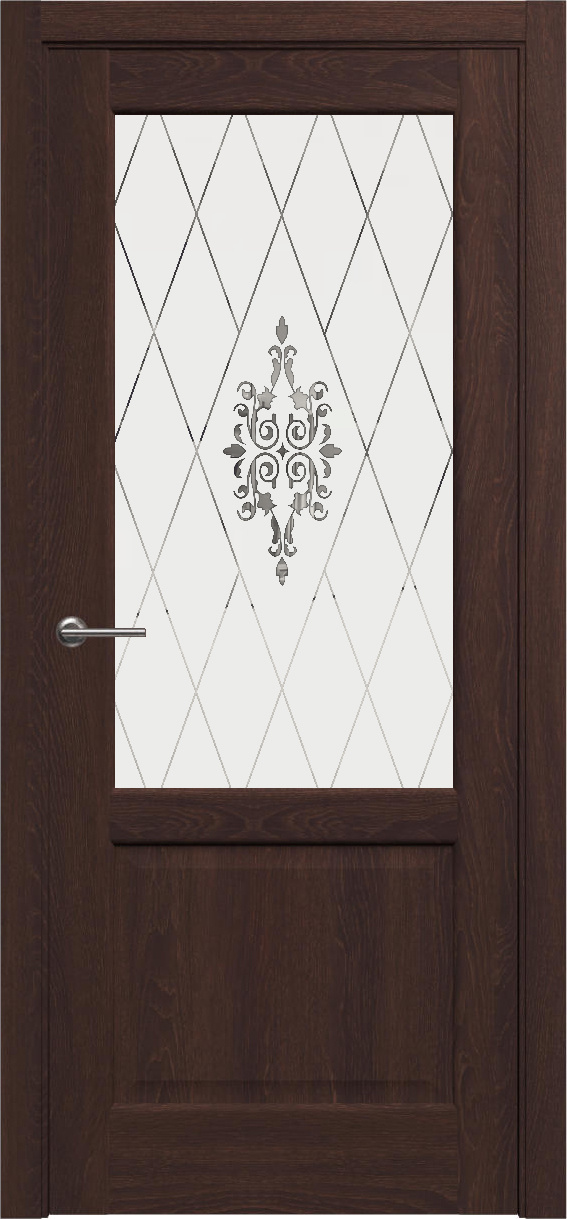 Межкомнатная дверь Оливия Р-2 ПГО рис.6
