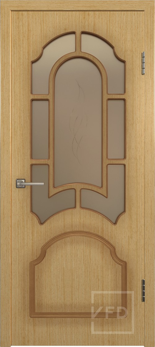 Межкомнатная дверь Кристалл BA