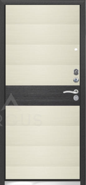 Входная дверь Люкс 3КМ Комбо