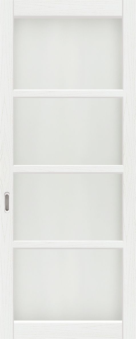 Межкомнатная раздвижная перегородка 5