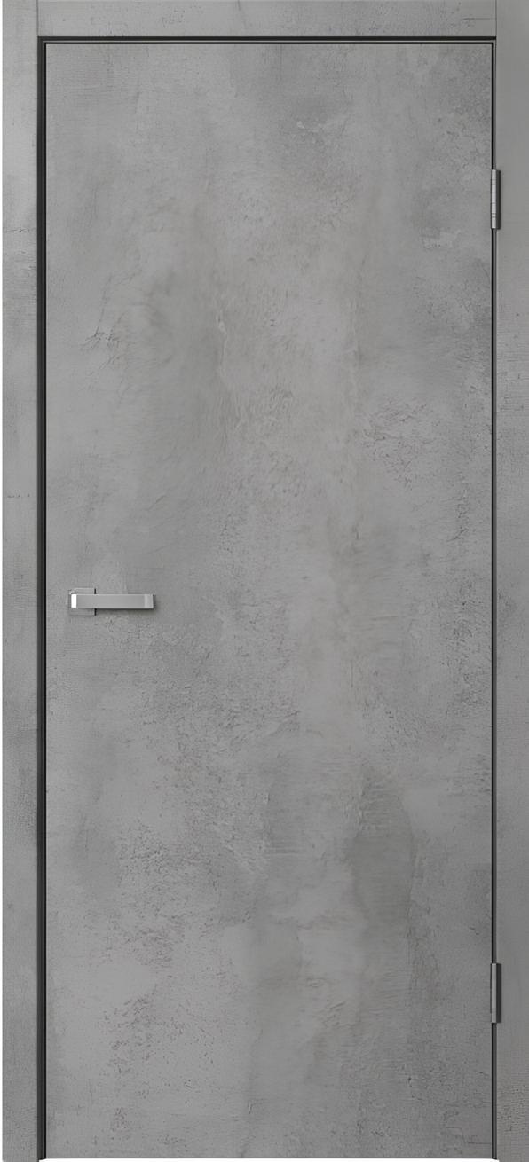 Межкомнатная дверь Цемент ПГ