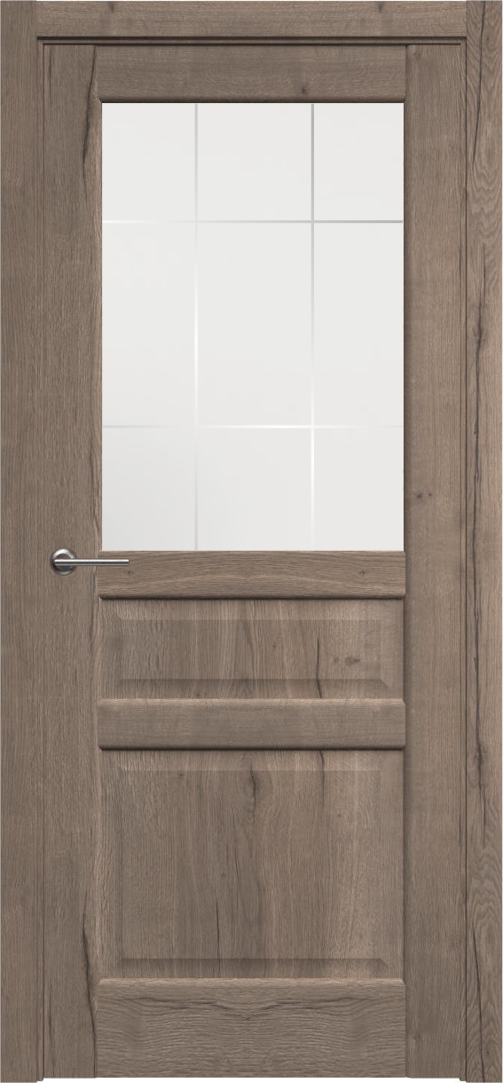 Межкомнатная дверь Оливия Р-3 ПГО ВО рис.3
