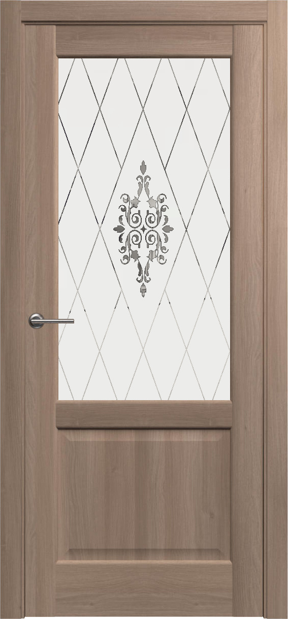 Межкомнатная дверь Оливия Р-2 ПГО рис.6