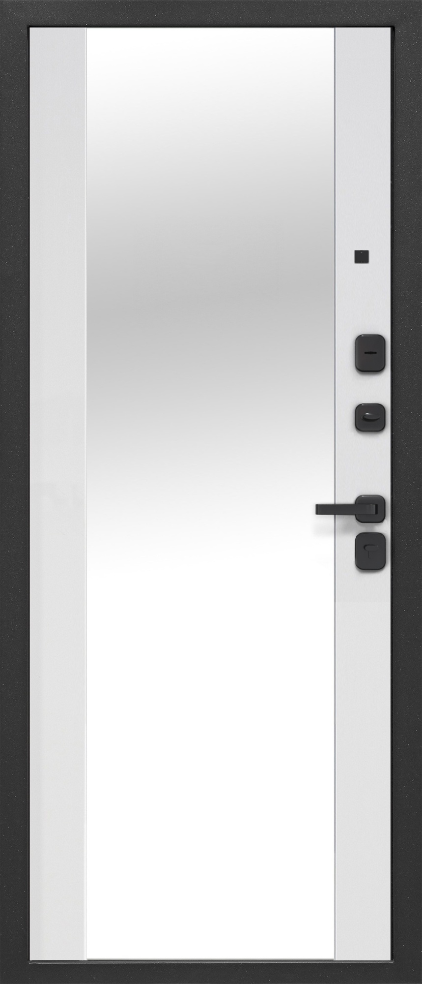 Входная дверь Luxor 2 МДФ Ромб Вертикаль