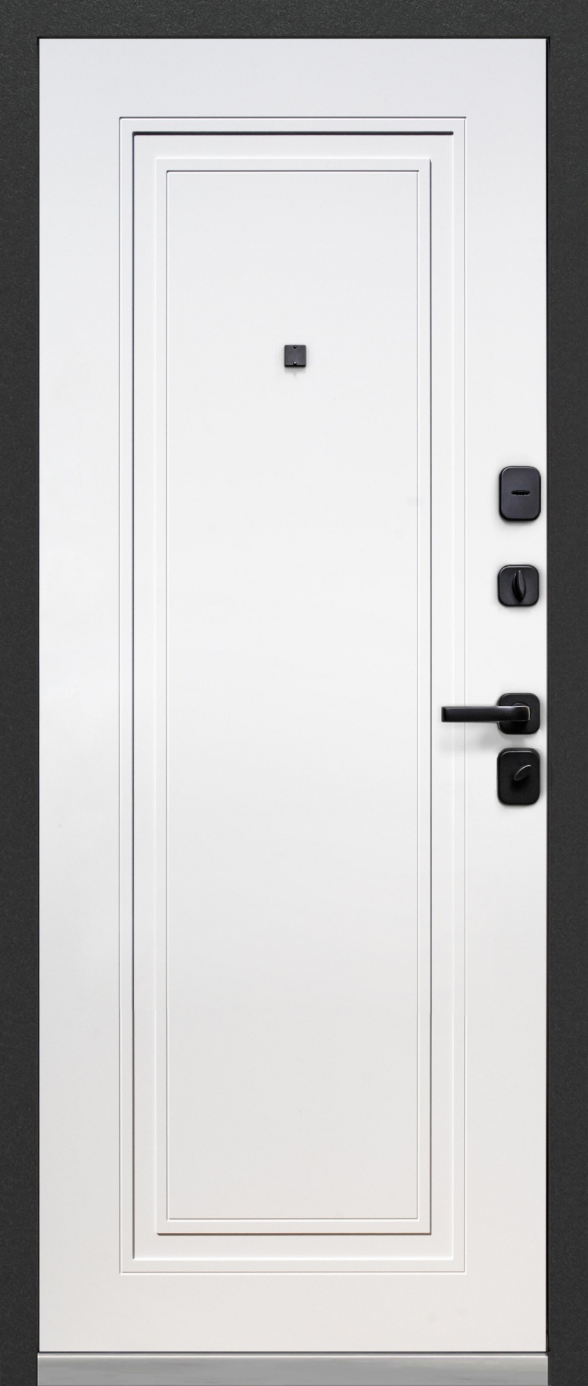 Входная дверь Luxor 2МДФ Карбон