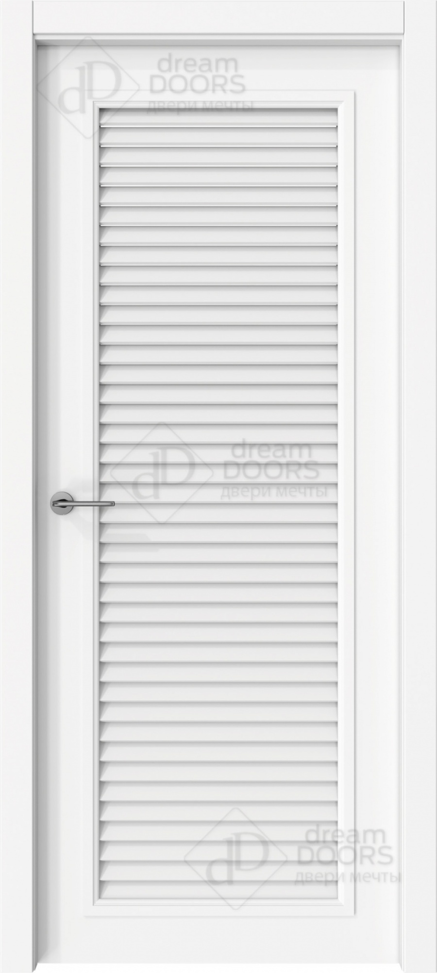 Межкомнатная дверь Жалюзийная 1