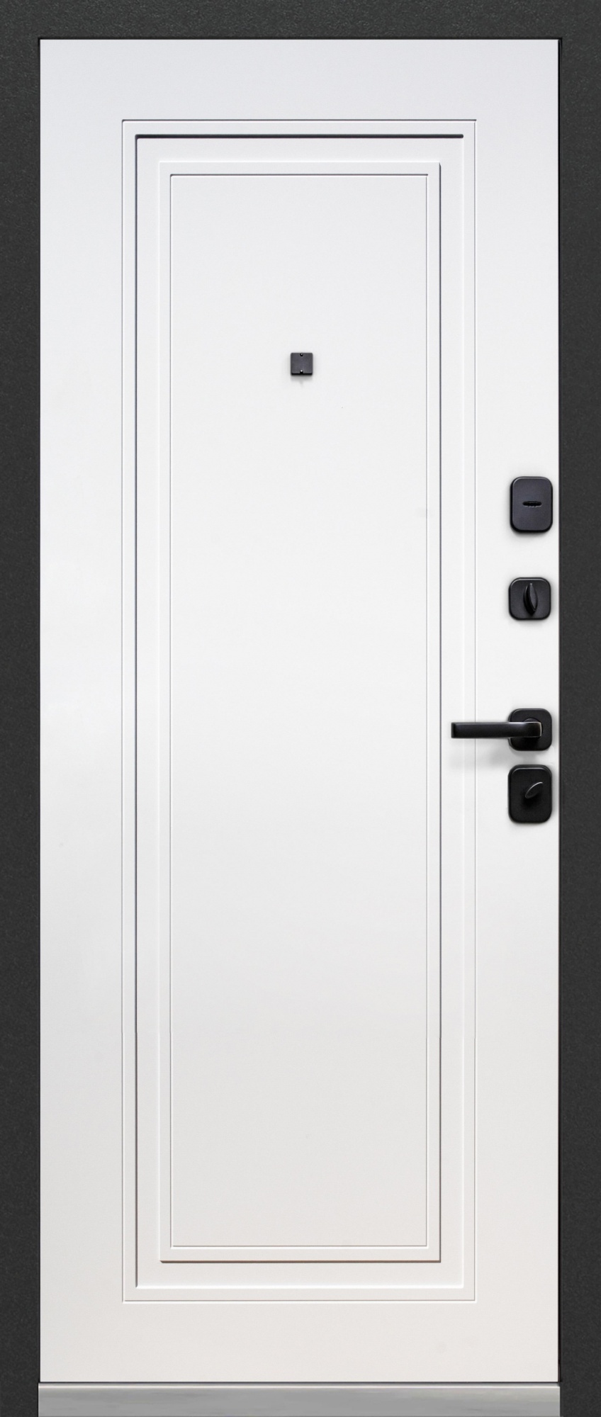 Входная дверь Luxor 2МДФ Дуб Вертикаль