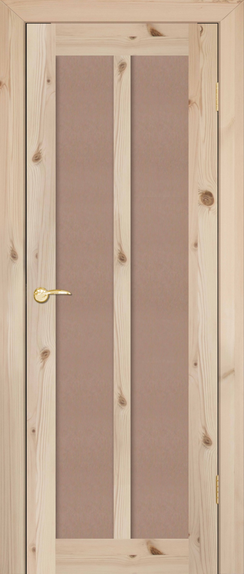 Межкомнатная дверь Эко 2 ПГ